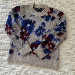 Vintage Club Monaco Nohmi Mohair Sweater